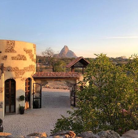 Suites Campestres Montebello Bernal Luaran gambar