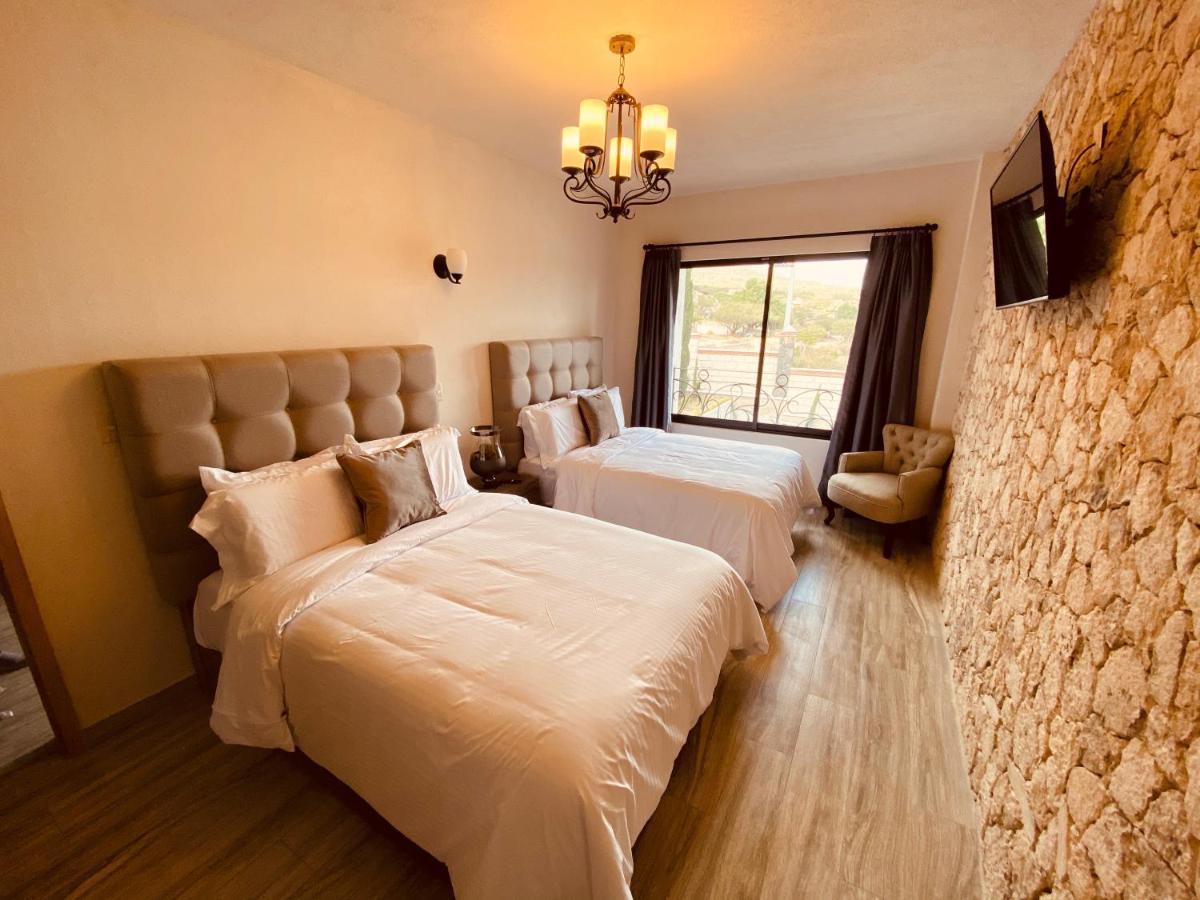 Suites Campestres Montebello Bernal Luaran gambar