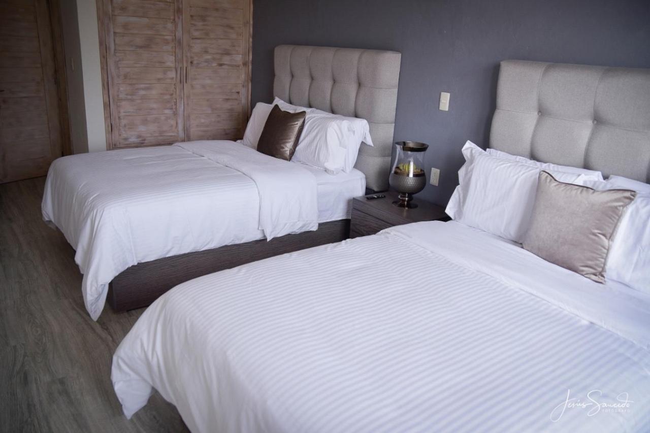 Suites Campestres Montebello Bernal Luaran gambar