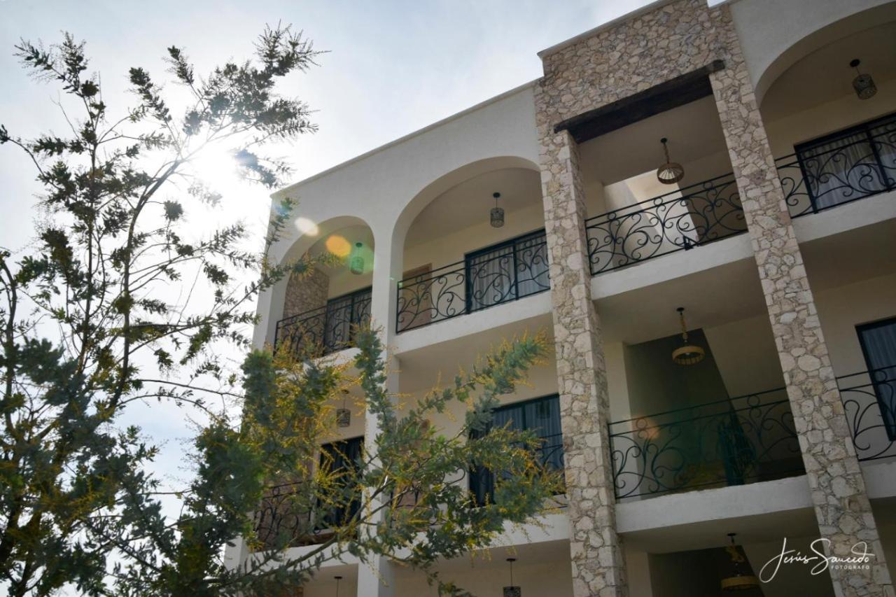 Suites Campestres Montebello Bernal Luaran gambar