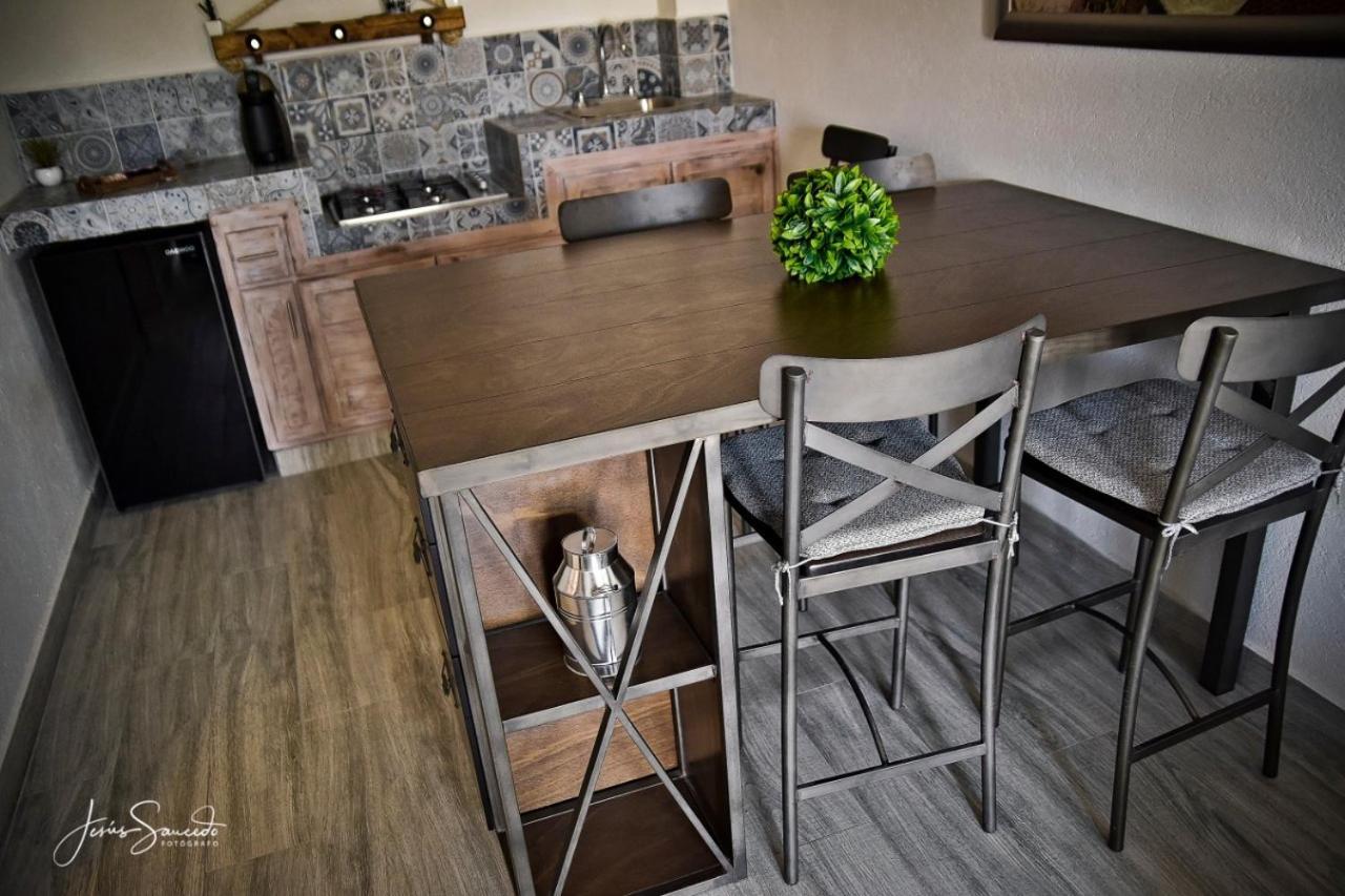 Suites Campestres Montebello Bernal Luaran gambar