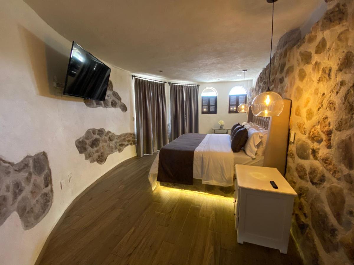 Suites Campestres Montebello Bernal Luaran gambar