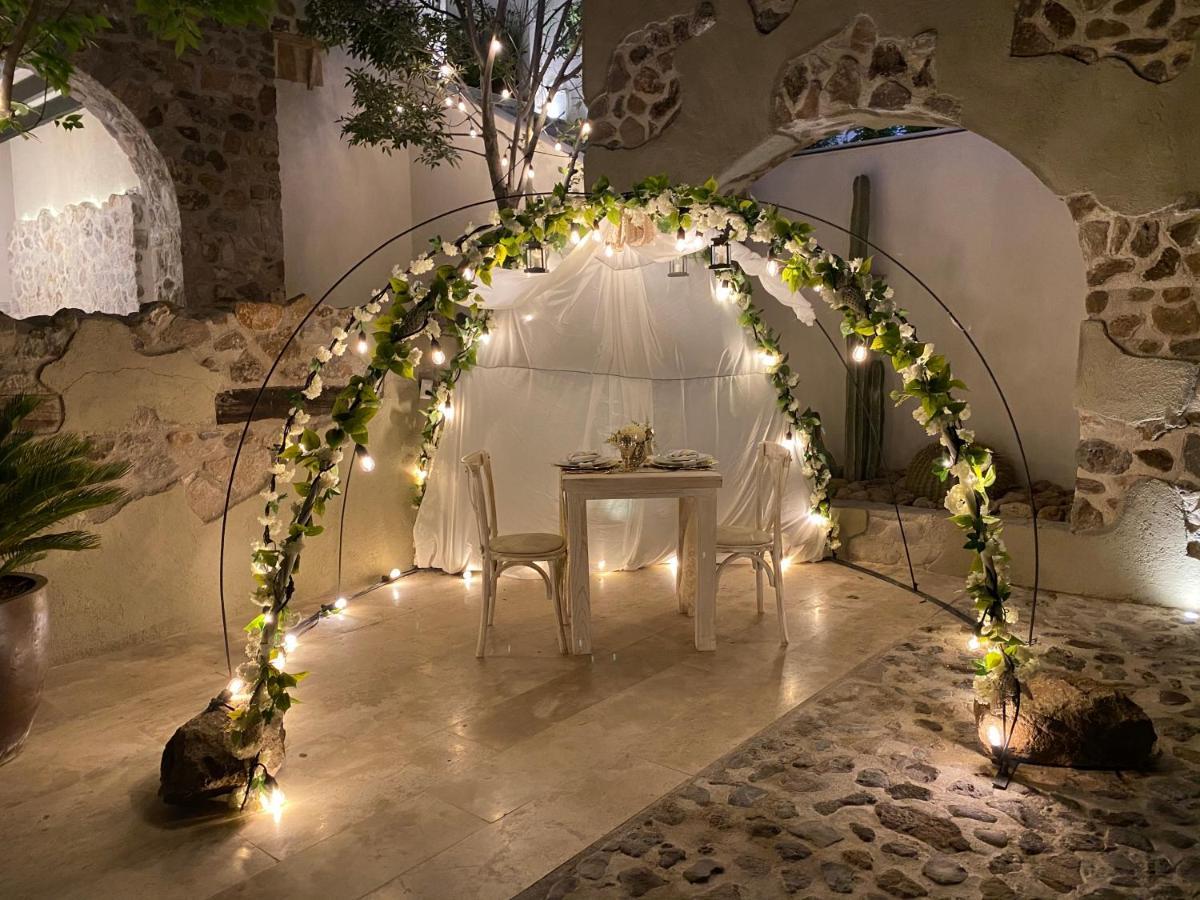 Suites Campestres Montebello Bernal Luaran gambar