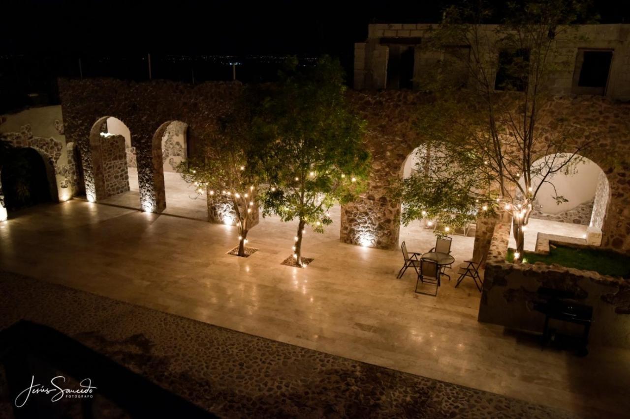 Suites Campestres Montebello Bernal Luaran gambar