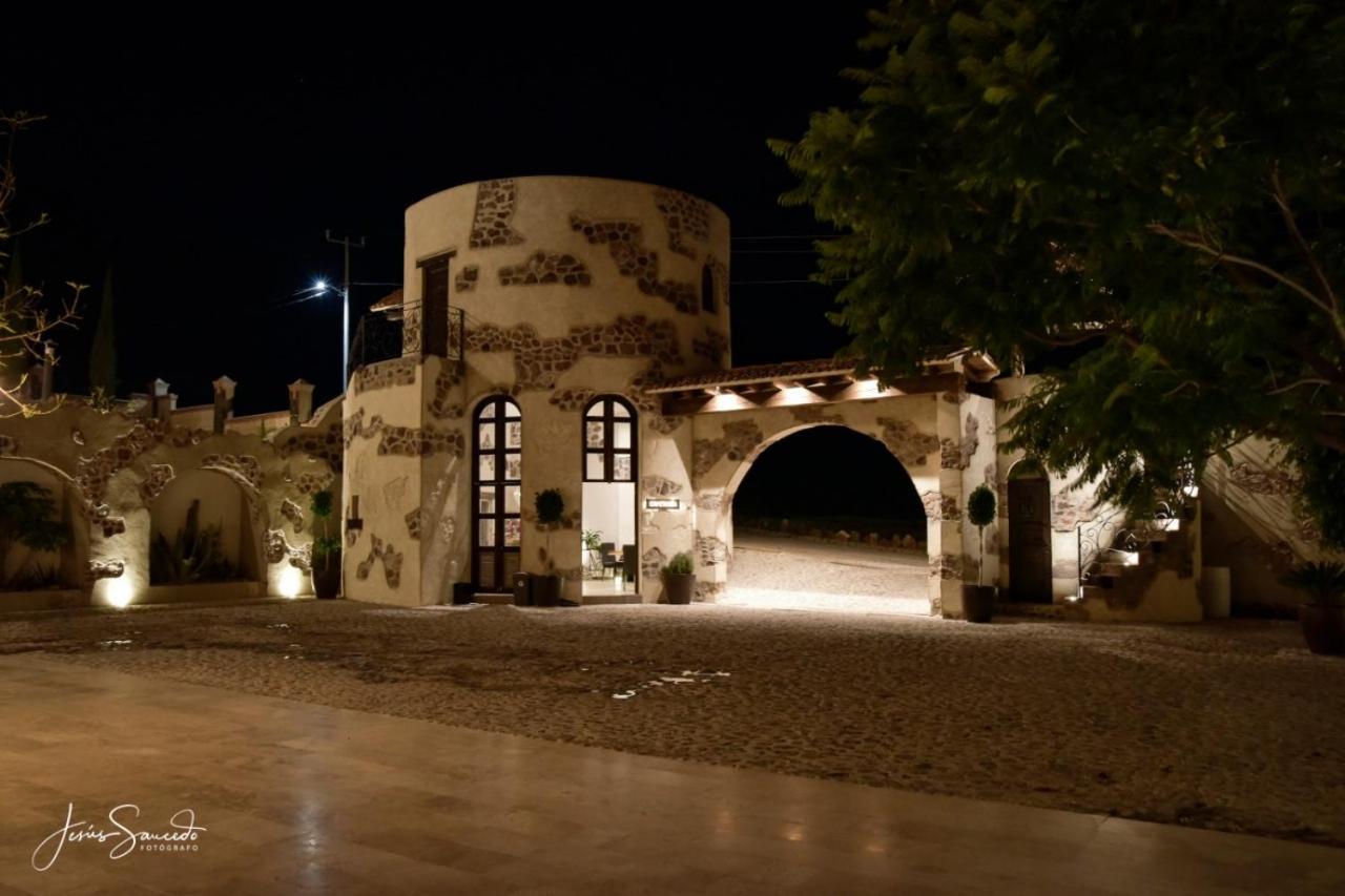 Suites Campestres Montebello Bernal Luaran gambar