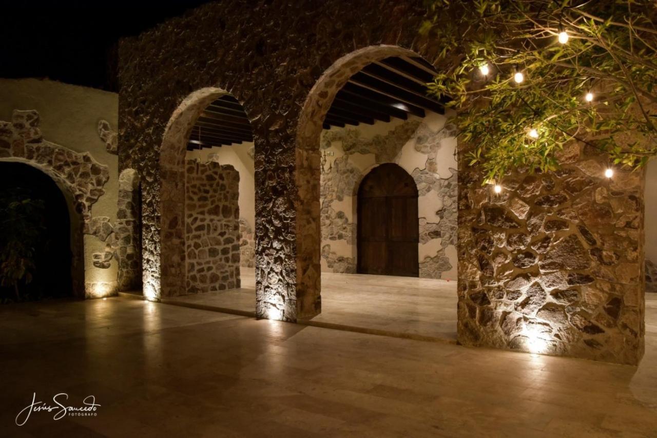Suites Campestres Montebello Bernal Luaran gambar