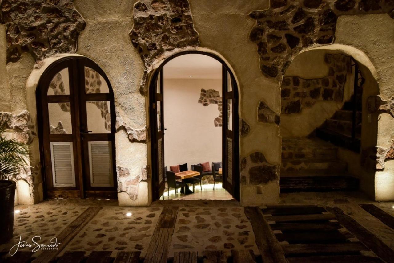 Suites Campestres Montebello Bernal Luaran gambar