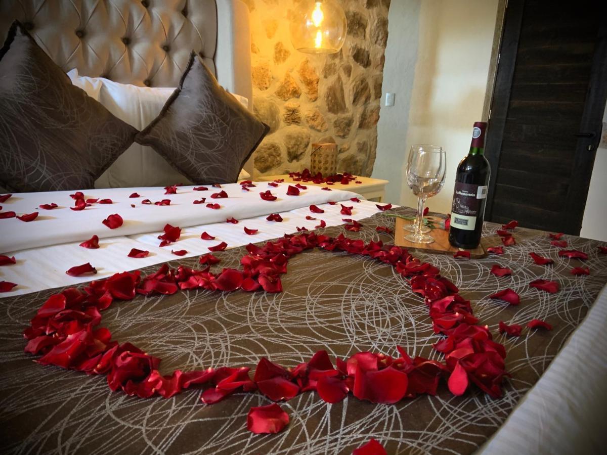 Suites Campestres Montebello Bernal Luaran gambar