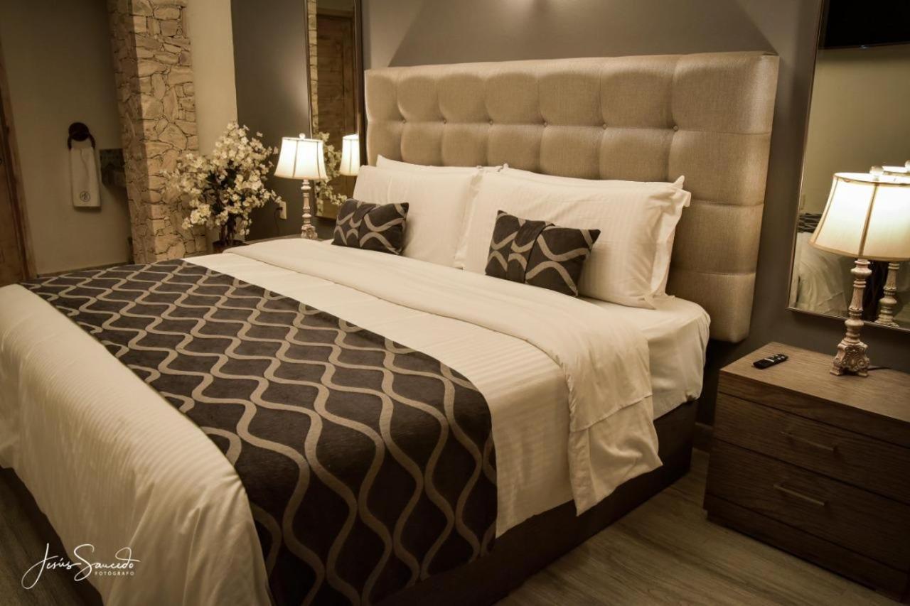 Suites Campestres Montebello Bernal Luaran gambar
