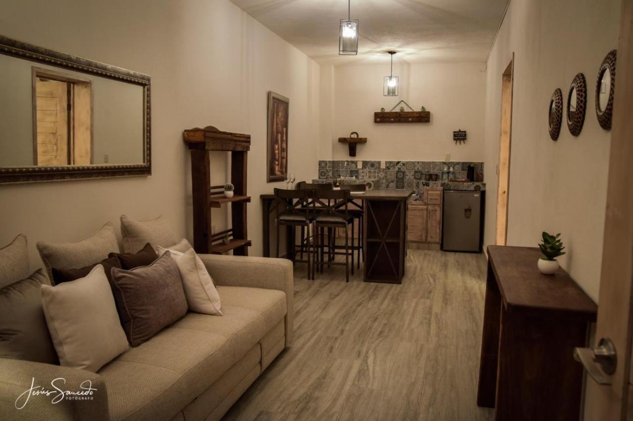 Suites Campestres Montebello Bernal Luaran gambar