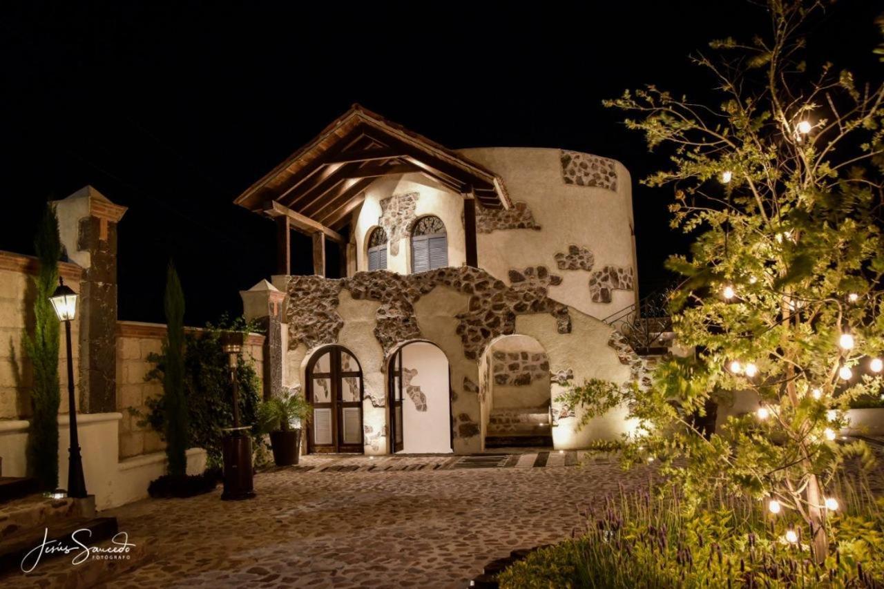 Suites Campestres Montebello Bernal Luaran gambar