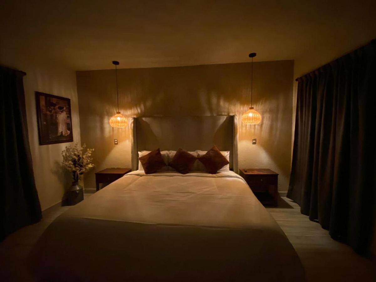 Suites Campestres Montebello Bernal Luaran gambar