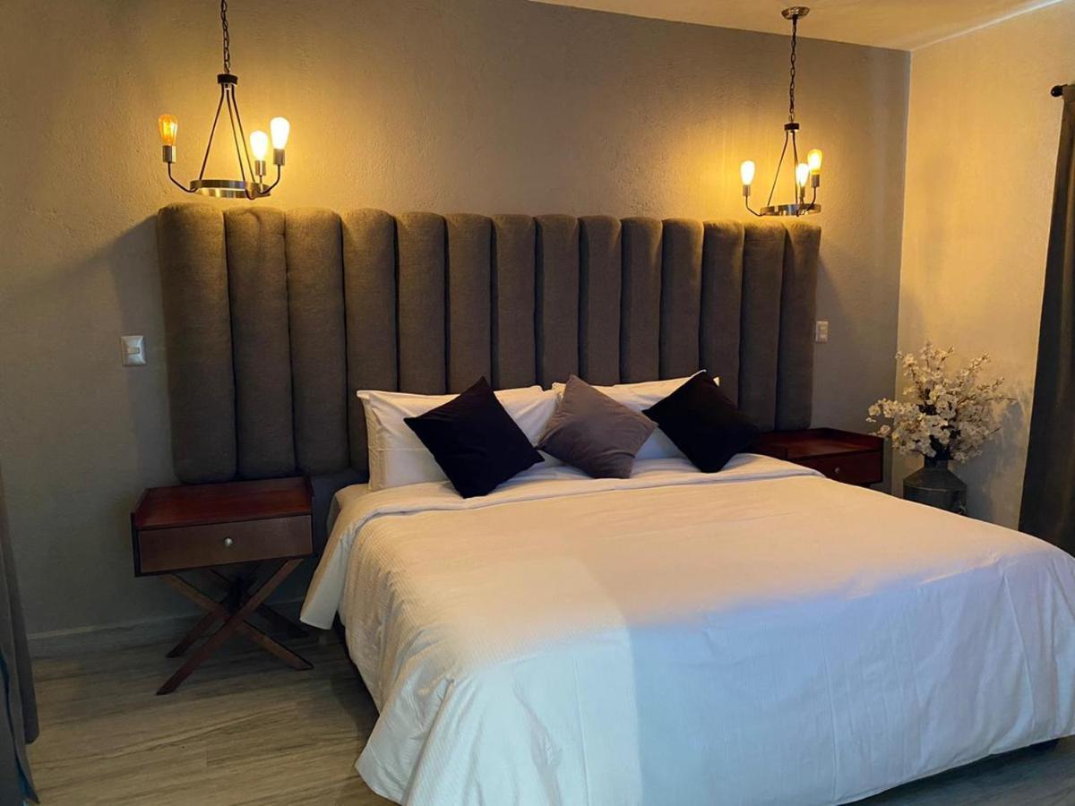 Suites Campestres Montebello Bernal Luaran gambar