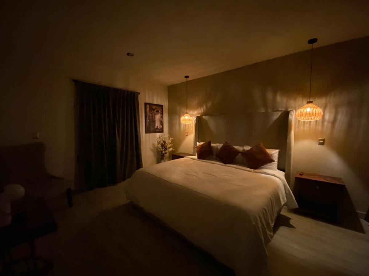Suites Campestres Montebello Bernal Luaran gambar
