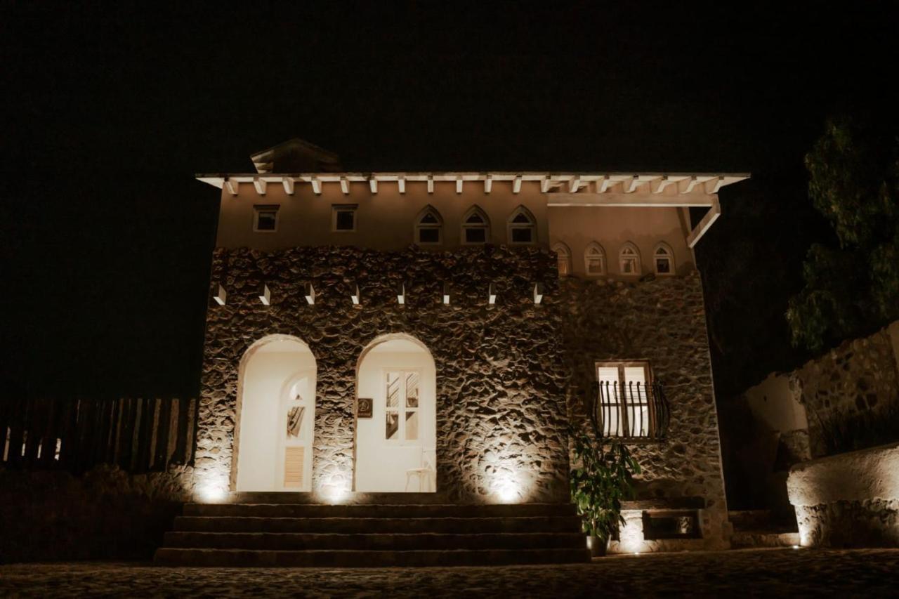 Suites Campestres Montebello Bernal Luaran gambar