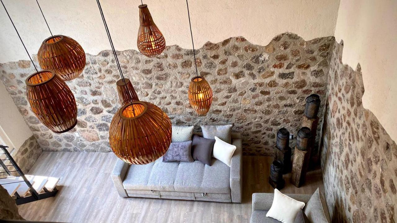 Suites Campestres Montebello Bernal Luaran gambar