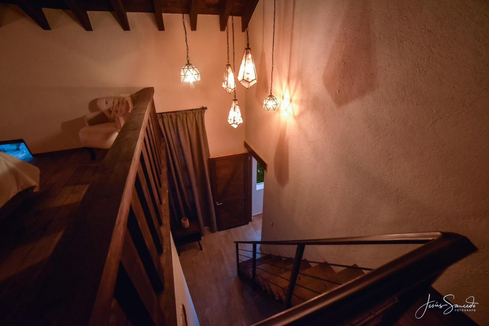 Suites Campestres Montebello Bernal Luaran gambar