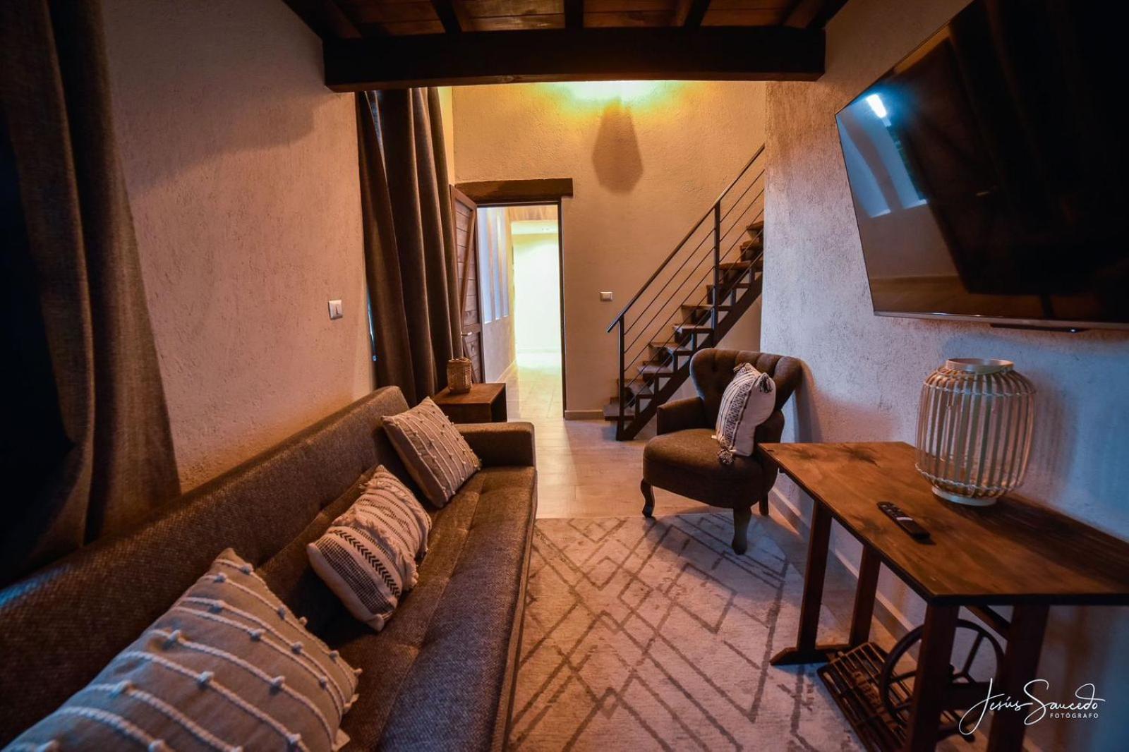 Suites Campestres Montebello Bernal Luaran gambar