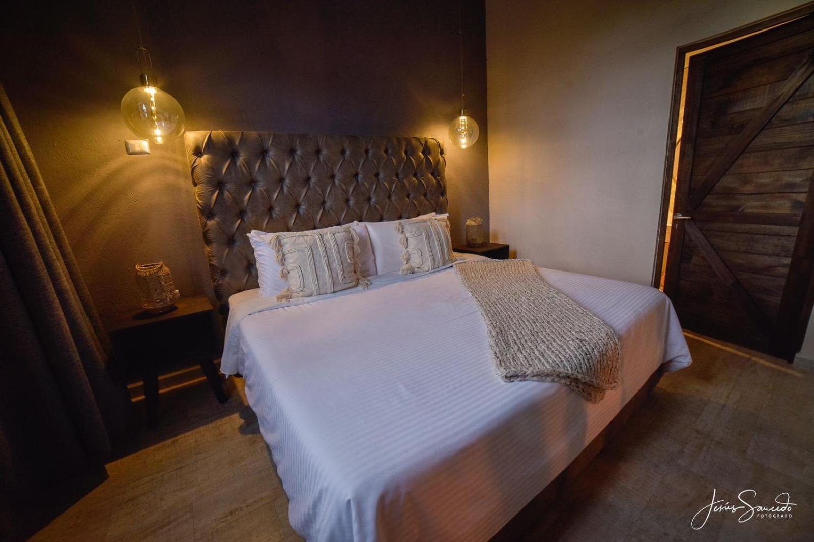 Suites Campestres Montebello Bernal Luaran gambar