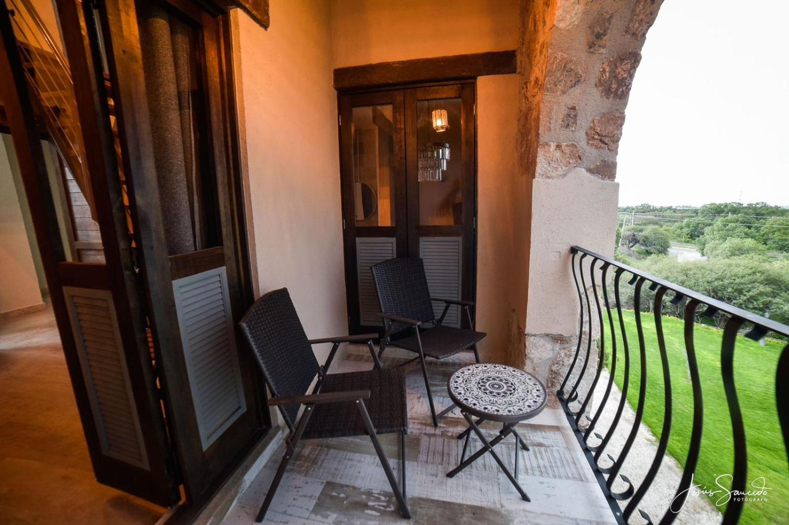 Suites Campestres Montebello Bernal Luaran gambar