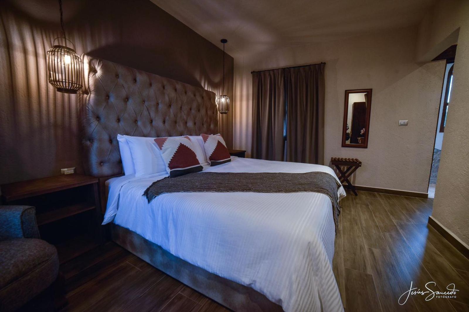 Suites Campestres Montebello Bernal Luaran gambar