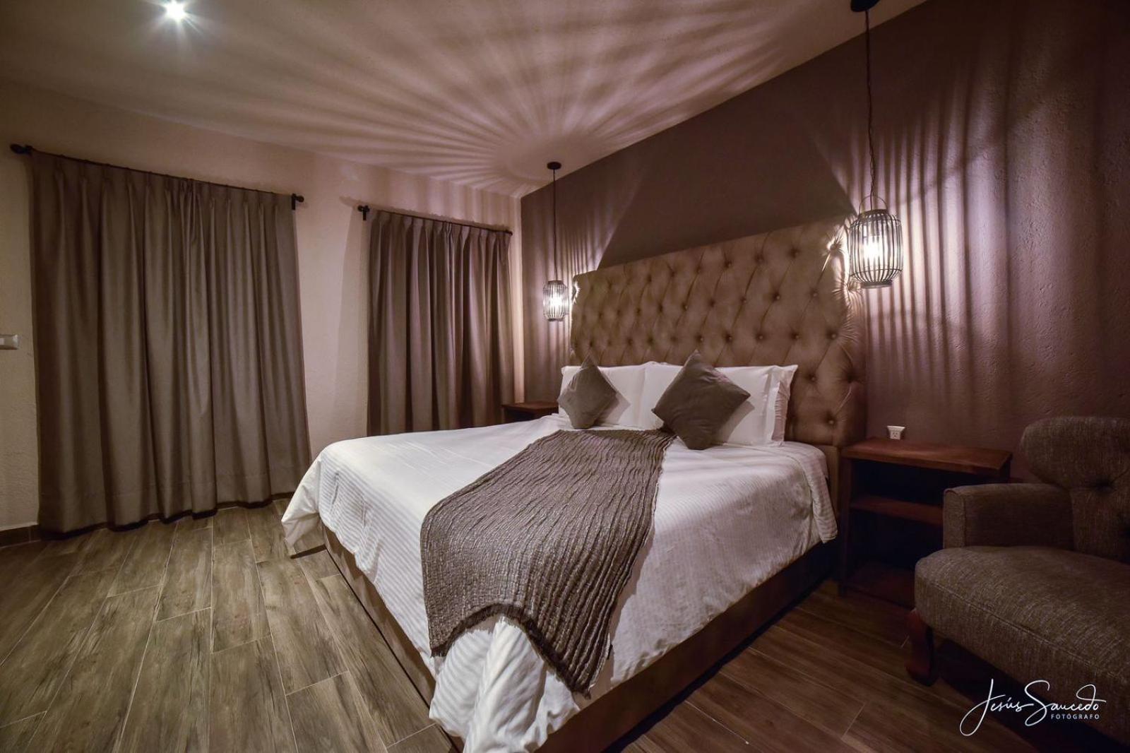 Suites Campestres Montebello Bernal Luaran gambar
