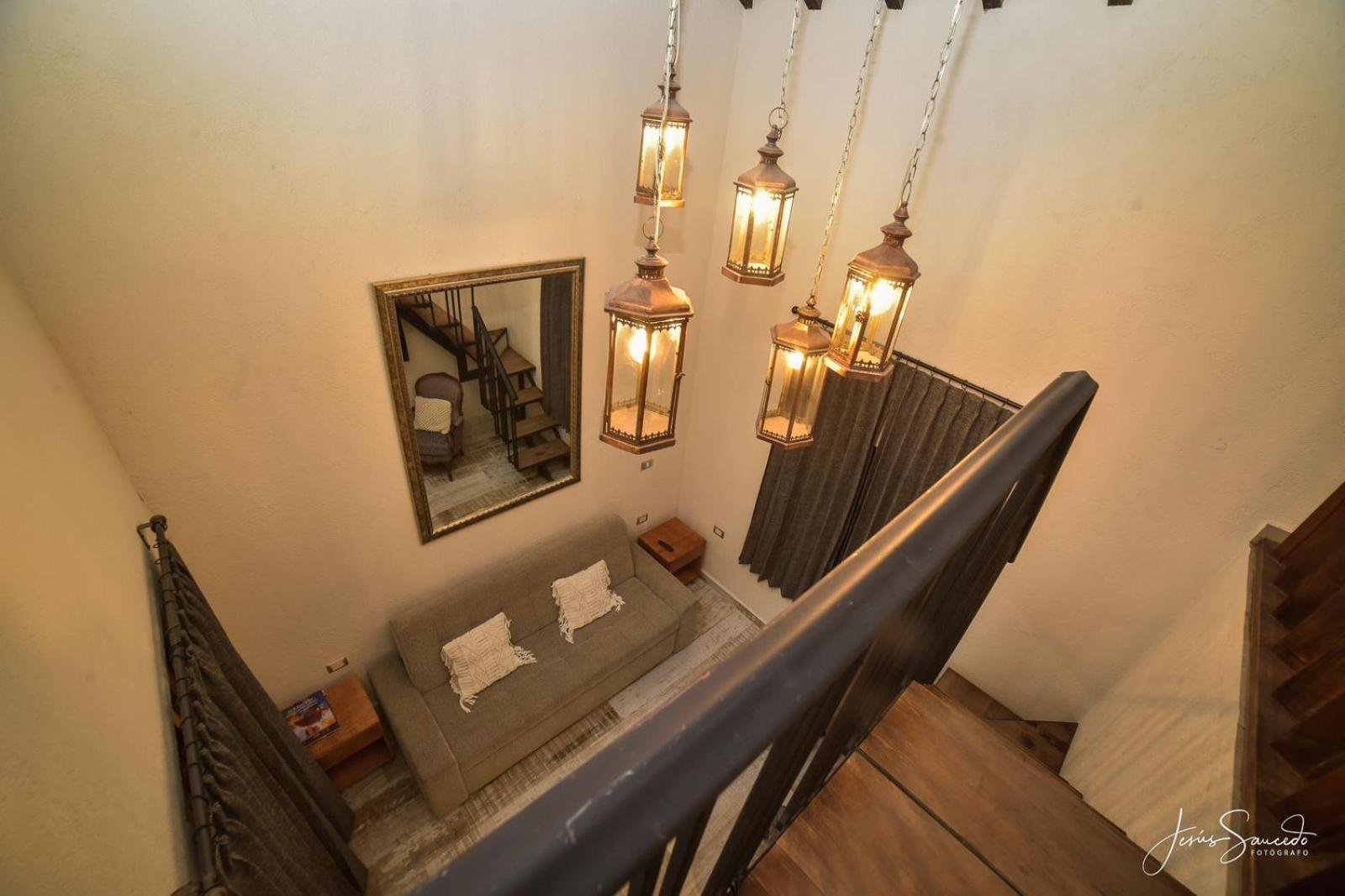 Suites Campestres Montebello Bernal Luaran gambar