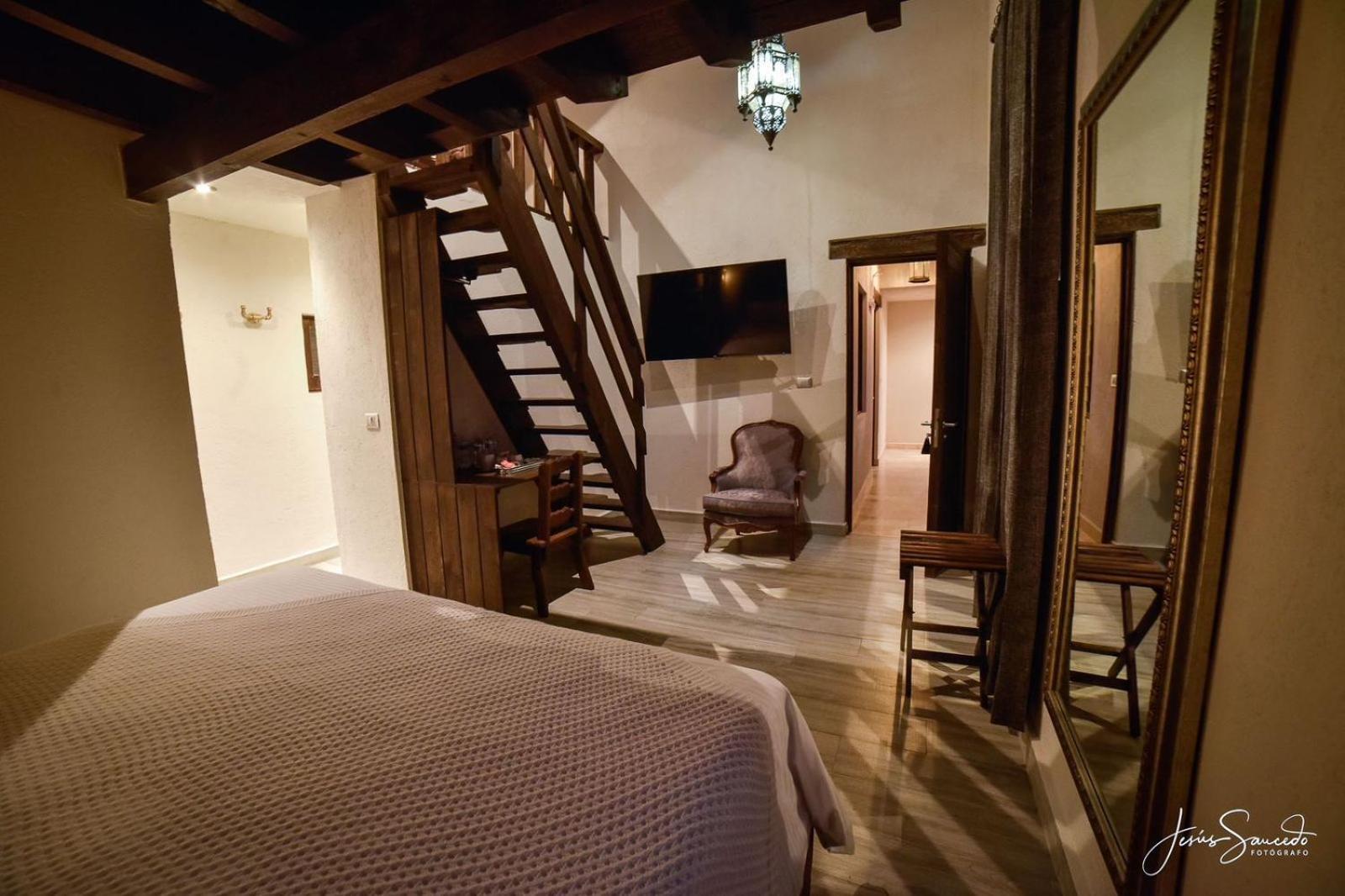 Suites Campestres Montebello Bernal Luaran gambar