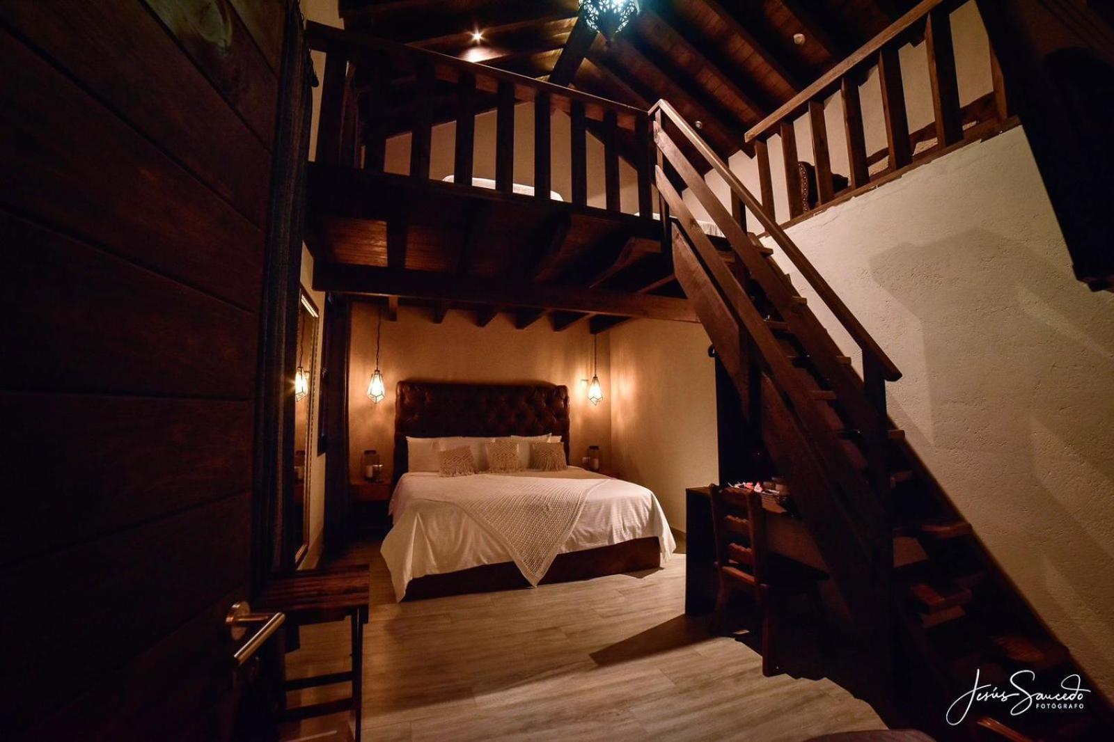 Suites Campestres Montebello Bernal Luaran gambar