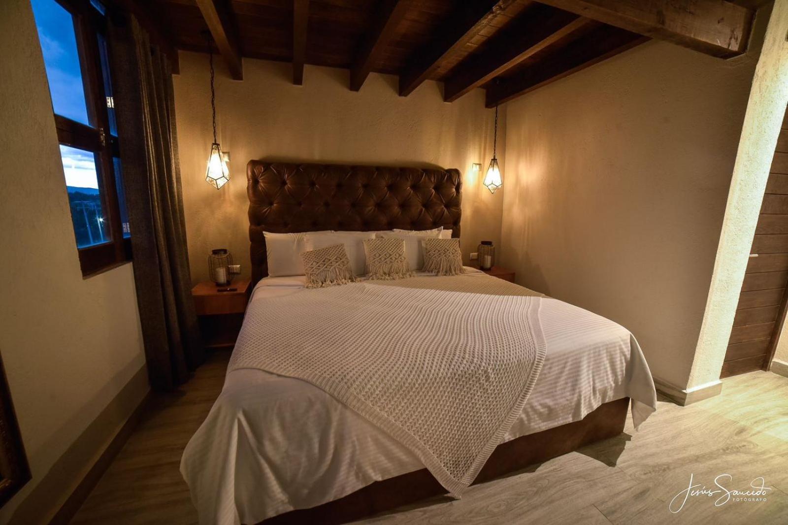 Suites Campestres Montebello Bernal Luaran gambar