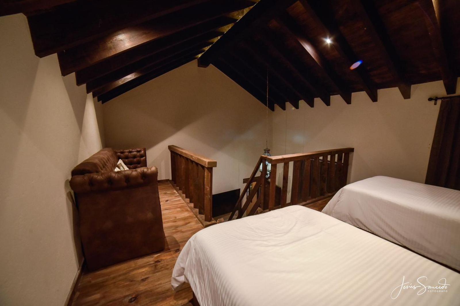 Suites Campestres Montebello Bernal Luaran gambar