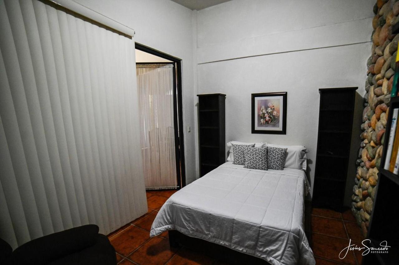 Suites Campestres Montebello Bernal Luaran gambar