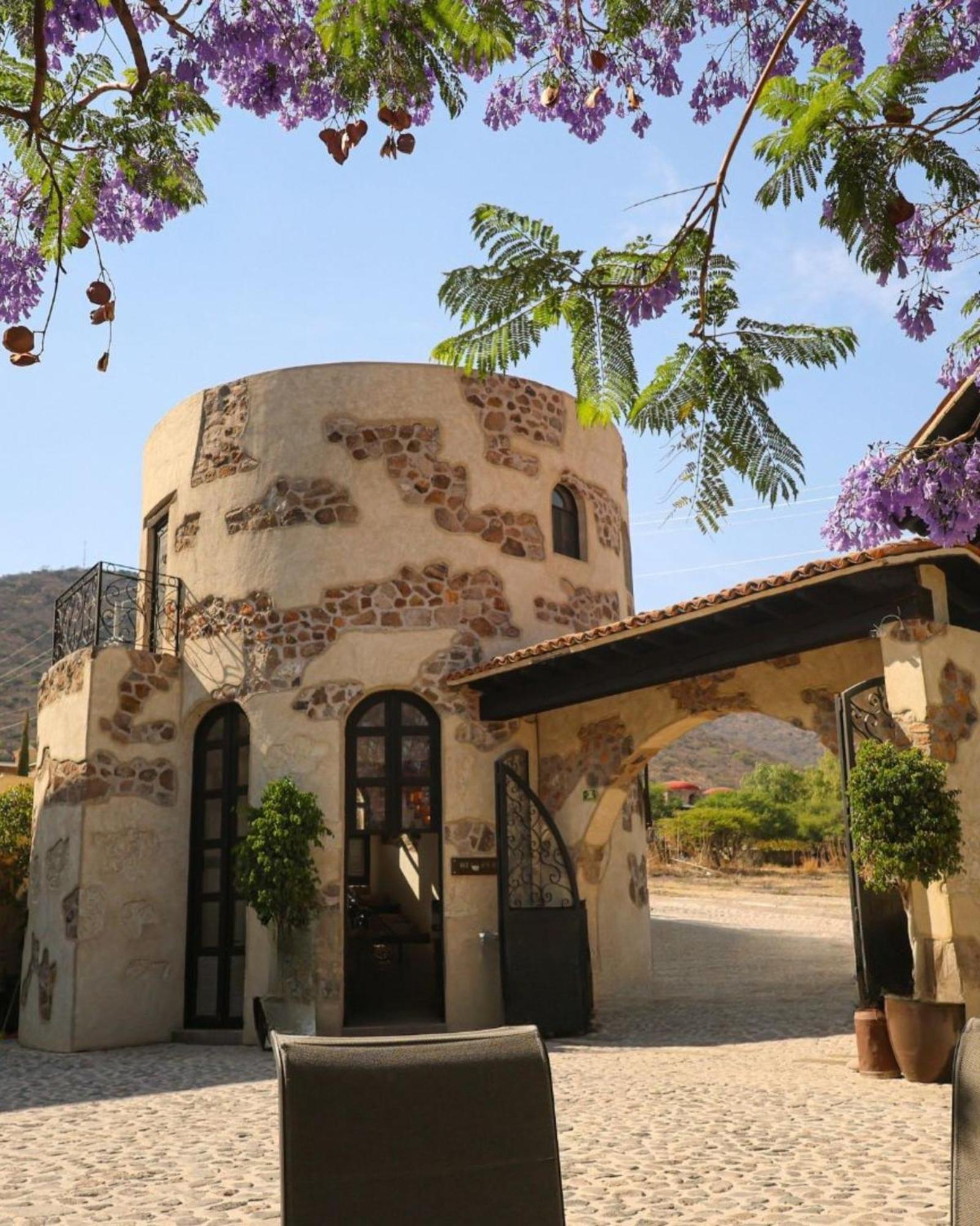 Suites Campestres Montebello Bernal Luaran gambar